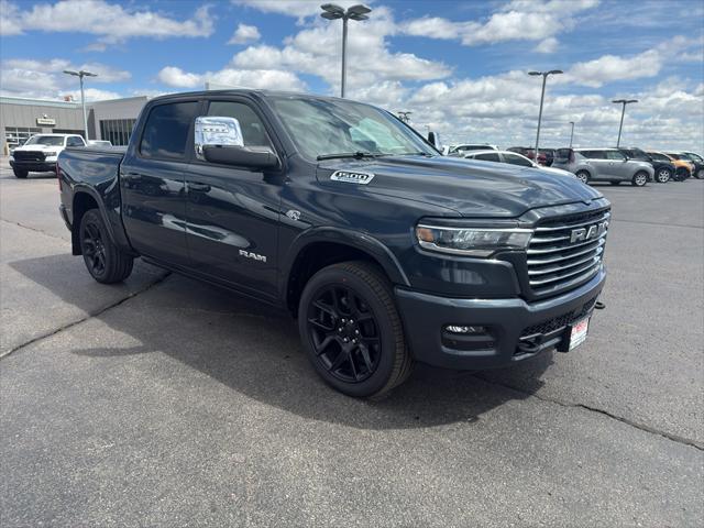 2026 RAM Ram 1500 RAM 1500 LARAMIE CREW CAB 4X4 57 BOX 2026 RAM Ram 1500 RAM 1500 LARAMIE CREW CAB 4X4 57 BOX