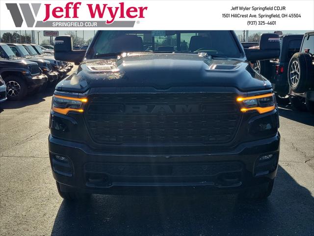 2026 RAM Ram 1500 RAM 1500 LIMITED CREW CAB 4X4 57 BOX