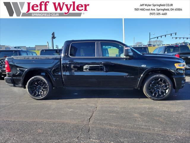 2026 RAM Ram 1500 RAM 1500 LIMITED CREW CAB 4X4 57 BOX