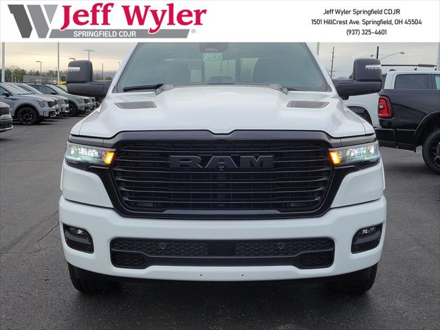 2026 RAM Ram 1500 RAM 1500 LARAMIE CREW CAB 4X4 57 BOX 2026 RAM Ram 1500 RAM 1500 LARAMIE CREW CAB 4X4 57 BOX