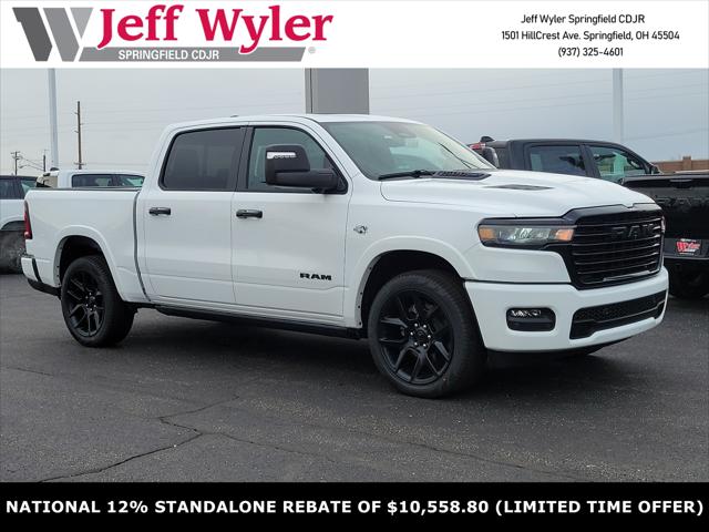 2026 RAM Ram 1500 RAM 1500 LARAMIE CREW CAB 4X4 57 BOX 2026 RAM Ram 1500 RAM 1500 LARAMIE CREW CAB 4X4 57 BOX
