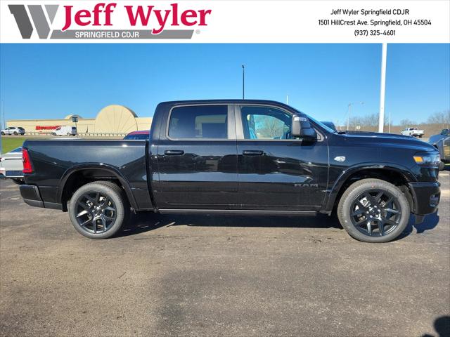 2026 RAM Ram 1500 RAM 1500 LARAMIE CREW CAB 4X4 57 BOX