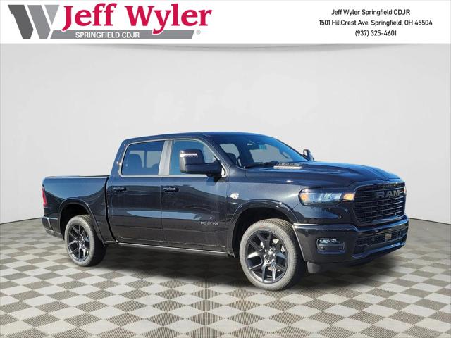 2026 RAM Ram 1500 RAM 1500 LARAMIE CREW CAB 4X4 57 BOX