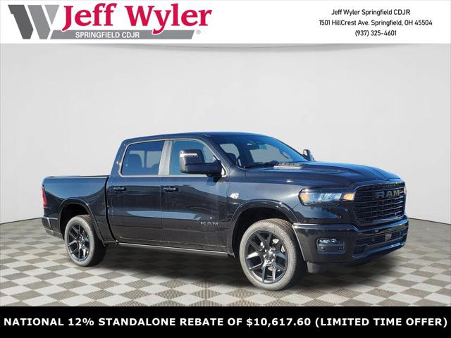 2026 RAM Ram 1500 RAM 1500 LARAMIE CREW CAB 4X4 57 BOX 2026 RAM Ram 1500 RAM 1500 LARAMIE CREW CAB 4X4 57 BOX