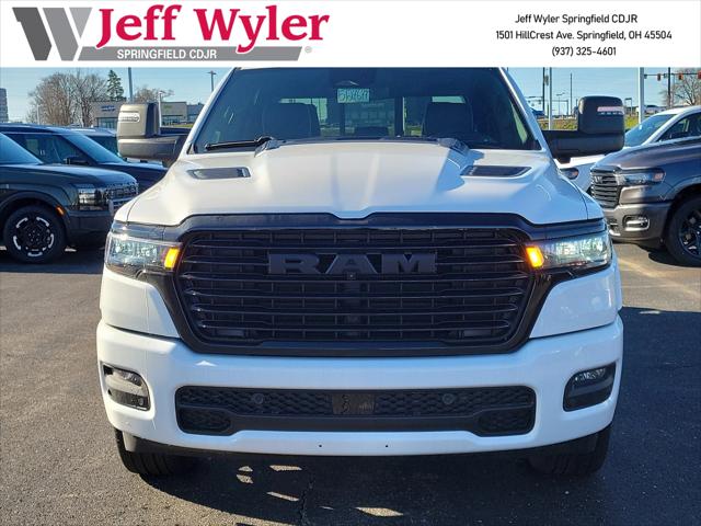 2026 RAM Ram 1500 RAM 1500 LARAMIE CREW CAB 4X4 57 BOX