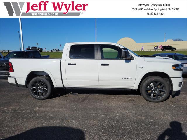 2026 RAM Ram 1500 RAM 1500 LARAMIE CREW CAB 4X4 57 BOX