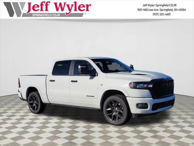2026 RAM Ram 1500 RAM 1500 LARAMIE CREW CAB 4X4 57 BOX
