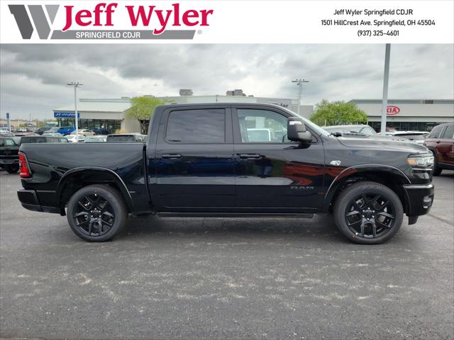 2026 RAM Ram 1500 RAM 1500 LARAMIE CREW CAB 4X4 57 BOX