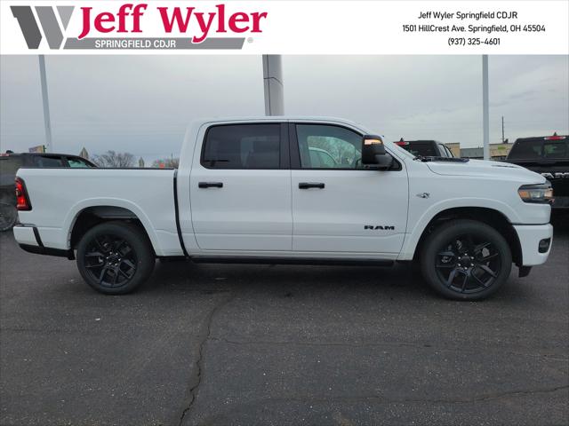 2026 RAM Ram 1500 RAM 1500 LARAMIE CREW CAB 4X4 57 BOX