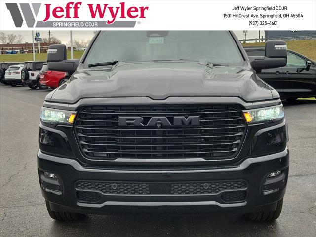 2026 RAM Ram 1500 RAM 1500 LARAMIE CREW CAB 4X4 57 BOX