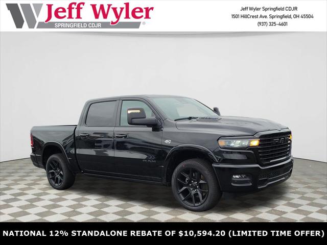 2026 RAM Ram 1500 RAM 1500 LARAMIE CREW CAB 4X4 57 BOX 2026 RAM Ram 1500 RAM 1500 LARAMIE CREW CAB 4X4 57 BOX