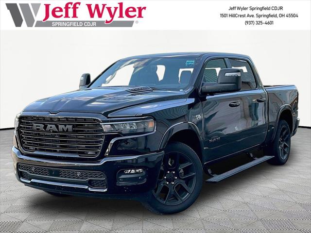 2026 RAM Ram 1500 RAM 1500 LARAMIE CREW CAB 4X4 57 BOX 2026 RAM Ram 1500 RAM 1500 LARAMIE CREW CAB 4X4 57 BOX