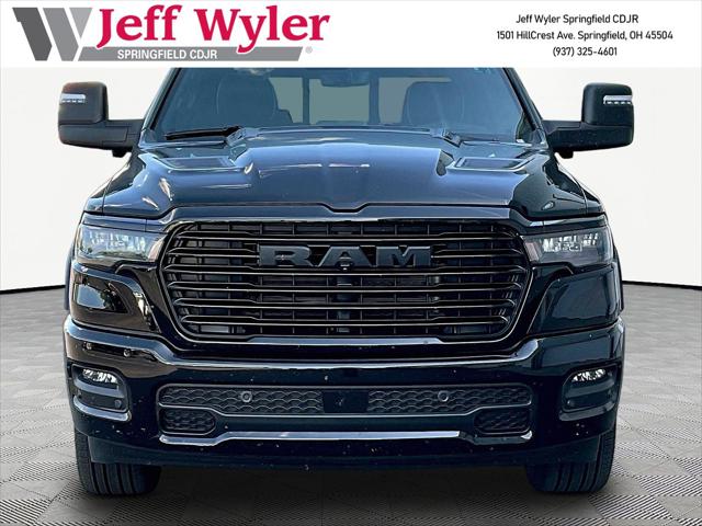 2026 RAM Ram 1500 RAM 1500 LARAMIE CREW CAB 4X4 57 BOX 2026 RAM Ram 1500 RAM 1500 LARAMIE CREW CAB 4X4 57 BOX