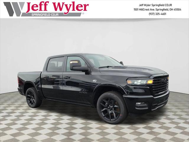 2026 RAM Ram 1500 RAM 1500 LARAMIE CREW CAB 4X4 57 BOX