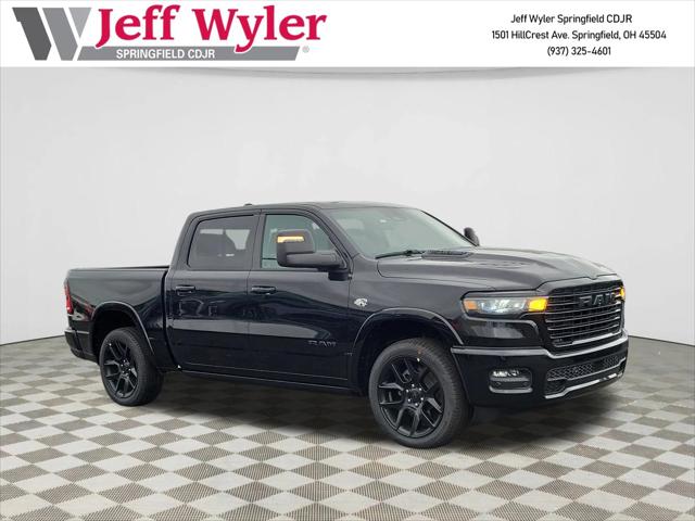 2026 RAM Ram 1500 RAM 1500 LARAMIE CREW CAB 4X4 57 BOX