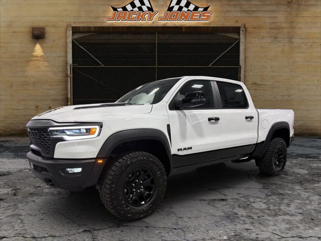 2026 RAM Ram 1500 RAM 1500 RHO CREW CAB 4X4 57 BOX 2026 RAM Ram 1500 RAM 1500 RHO CREW CAB 4X4 57 BOX