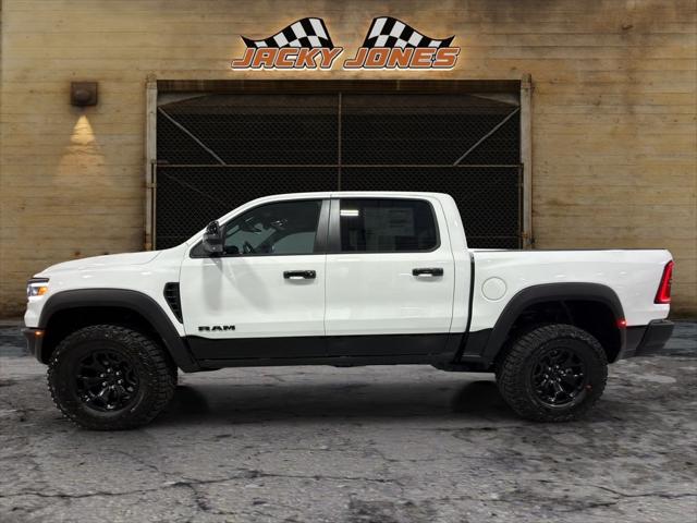 2026 RAM Ram 1500 RAM 1500 RHO CREW CAB 4X4 57 BOX 2026 RAM Ram 1500 RAM 1500 RHO CREW CAB 4X4 57 BOX