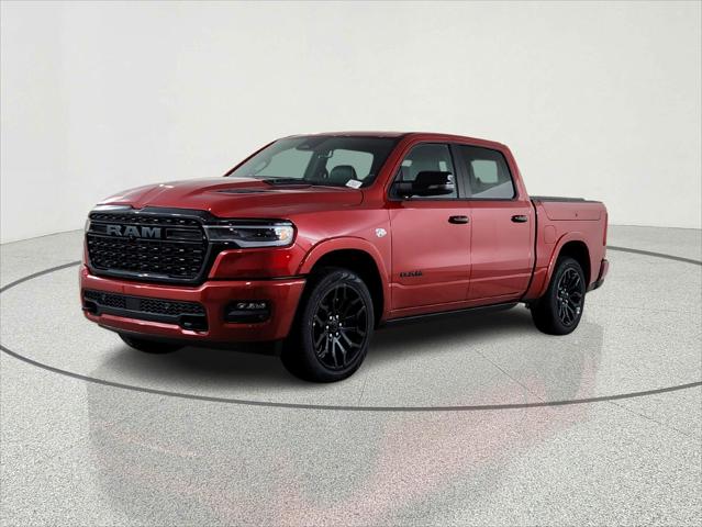 2026 RAM Ram 1500 RAM 1500 LIMITED CREW CAB 4X4 57 BOX