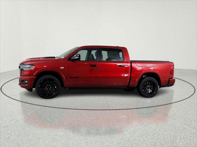 2026 RAM Ram 1500 RAM 1500 LIMITED CREW CAB 4X4 57 BOX