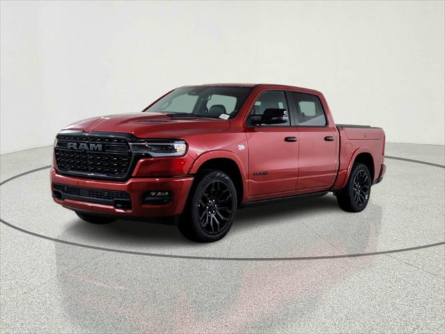 2026 RAM 1500 RAM 1500 LIMITED CREW CAB 4X4 57 BOX 2026 RAM 1500 RAM 1500 LIMITED CREW CAB 4X4 57 BOX