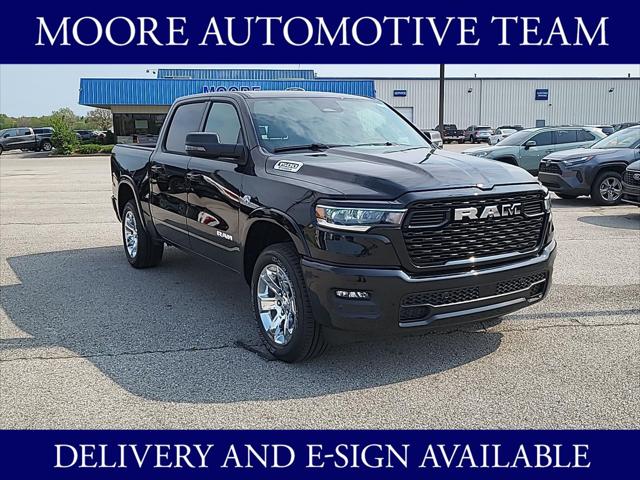 2026 RAM 1500 RAM 1500 BIG HORN CREW CAB 4X4 57 BOX
