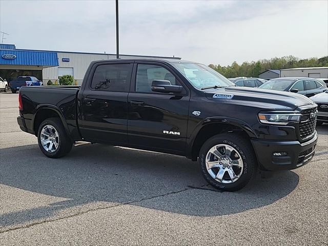 2026 RAM 1500 RAM 1500 BIG HORN CREW CAB 4X4 57 BOX
