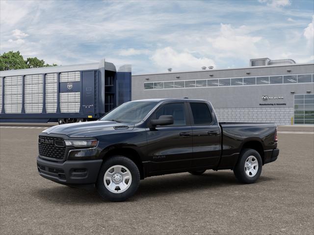 2026 RAM Ram 1500 RAM 1500 TRADESMAN QUAD CAB 4X4 64 BOX