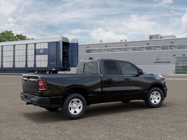 2026 RAM Ram 1500 RAM 1500 TRADESMAN QUAD CAB 4X4 64 BOX