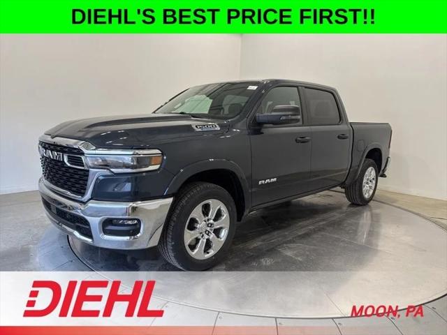 2026 RAM Ram 1500 RAM 1500 BIG HORN CREW CAB 4X4 57 BOX 2026 RAM Ram 1500 RAM 1500 BIG HORN CREW CAB 4X4 57 BOX