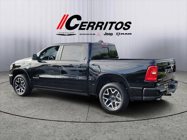 2026 RAM Ram 1500 RAM 1500 LARAMIE CREW CAB 4X4 57 BOX