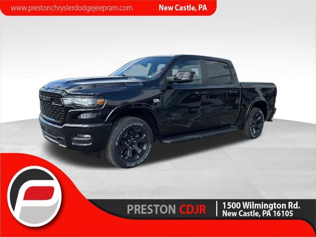 2026 RAM Ram 1500 RAM 1500 BIG HORN CREW CAB 4X4 57 BOX