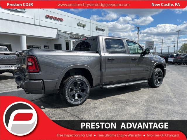 2026 RAM Ram 1500 RAM 1500 BIG HORN CREW CAB 4X4 57 BOX 2026 RAM Ram 1500 RAM 1500 BIG HORN CREW CAB 4X4 57 BOX