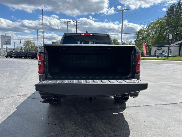 2026 RAM 1500 RAM 1500 BIG HORN CREW CAB 4X4 57 BOX