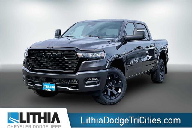 2026 RAM Ram 1500 RAM 1500 BIG HORN CREW CAB 4X4 57 BOX 2026 RAM Ram 1500 RAM 1500 BIG HORN CREW CAB 4X4 57 BOX