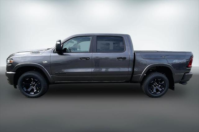 2026 RAM Ram 1500 RAM 1500 BIG HORN CREW CAB 4X4 57 BOX 2026 RAM Ram 1500 RAM 1500 BIG HORN CREW CAB 4X4 57 BOX