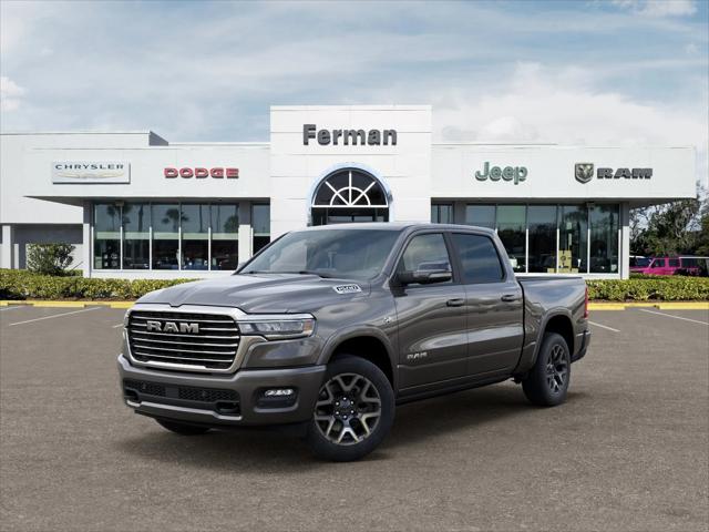 2026 Ram 1500 Laramie Crew Cab 4x4 5'7" Box