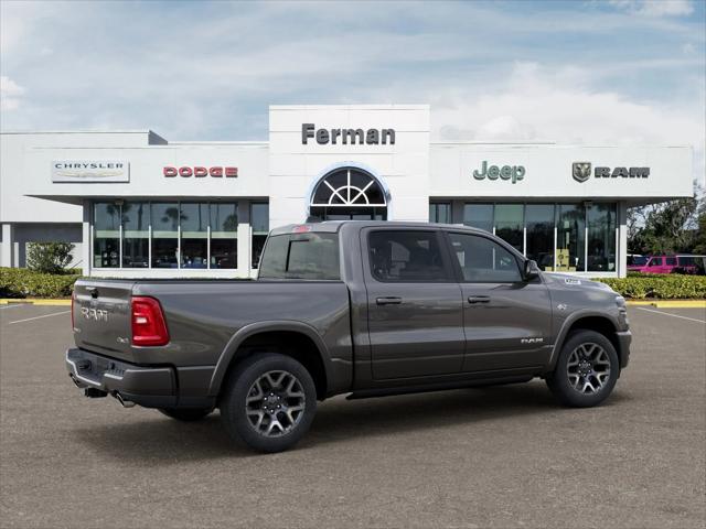 2026 Ram 1500 Laramie Crew Cab 4x4 5'7" Box