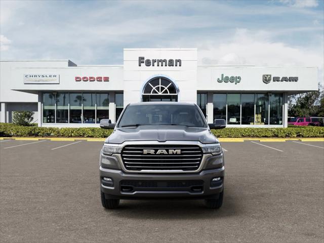 2026 Ram 1500 Laramie Crew Cab 4x4 5'7" Box