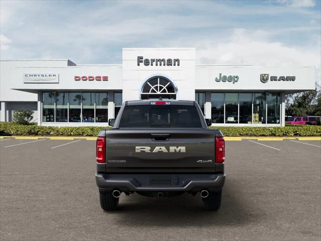 2026 Ram 1500 Laramie Crew Cab 4x4 5'7" Box