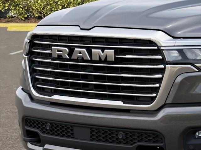 2026 Ram 1500 Laramie Crew Cab 4x4 5'7" Box