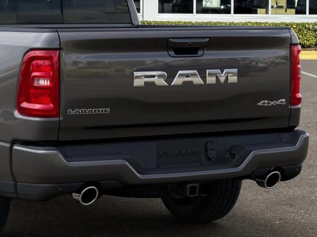 2026 Ram 1500 Laramie Crew Cab 4x4 5'7" Box