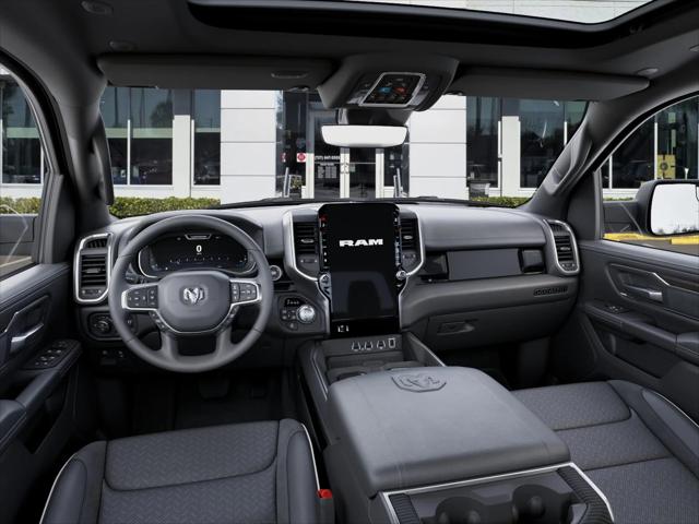 2026 Ram 1500 Laramie Crew Cab 4x4 5'7" Box