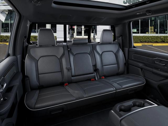 2026 Ram 1500 Laramie Crew Cab 4x4 5'7" Box