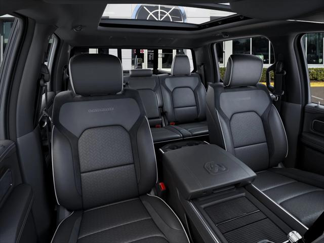2026 Ram 1500 Laramie Crew Cab 4x4 5'7" Box