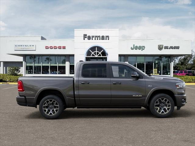 2026 Ram 1500 Laramie Crew Cab 4x4 5'7" Box