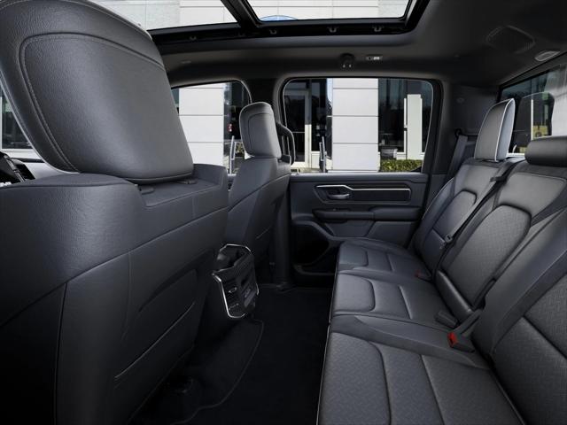 2026 Ram 1500 Laramie Crew Cab 4x4 5'7" Box