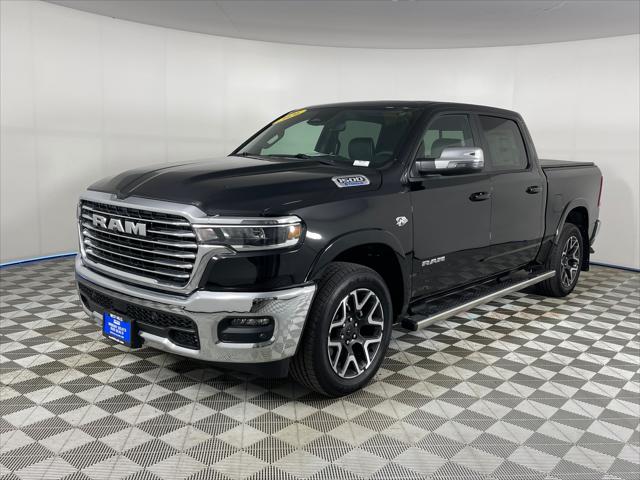 2026 RAM Ram 1500 RAM 1500 LARAMIE CREW CAB 4X4 57 BOX