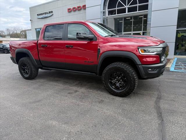 2026 RAM Ram 1500 RAM 1500 RHO CREW CAB 4X4 57 BOX