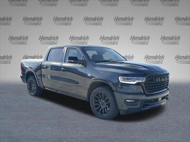 2026 Ram 1500 Limited Crew Cab 4x4 5'7" Box
