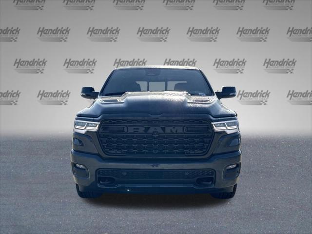 2026 Ram 1500 Limited Crew Cab 4x4 5'7" Box